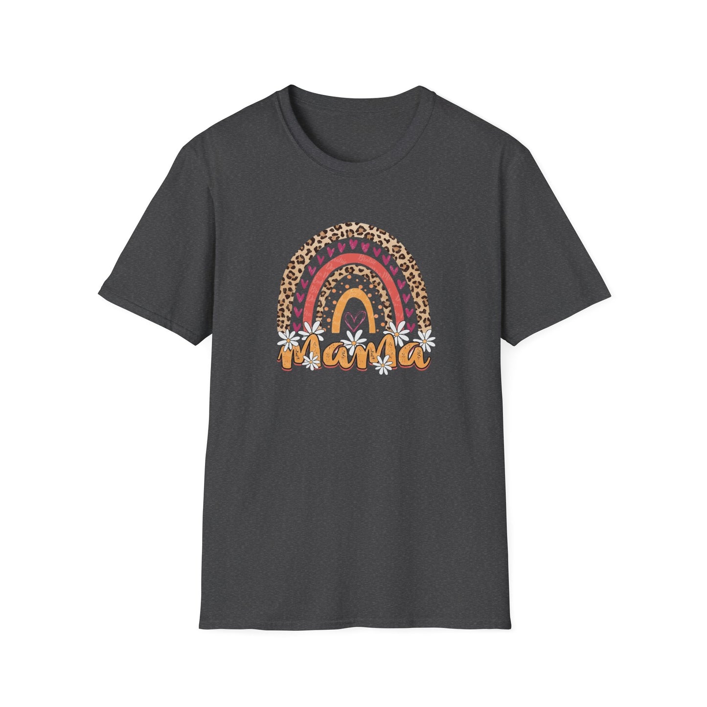Softstyle  "Mama Heart" T-Shirt