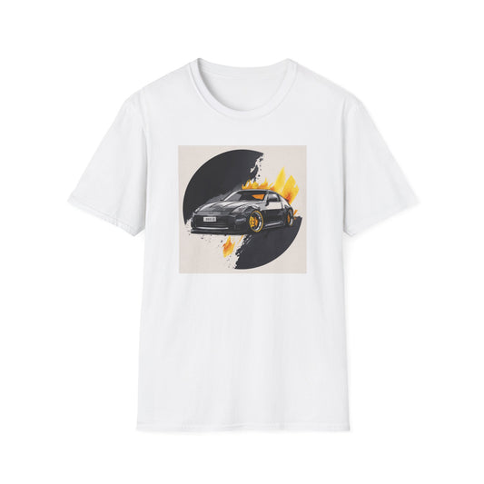Unisex Softstyle NISSAN 350 T-Shirt