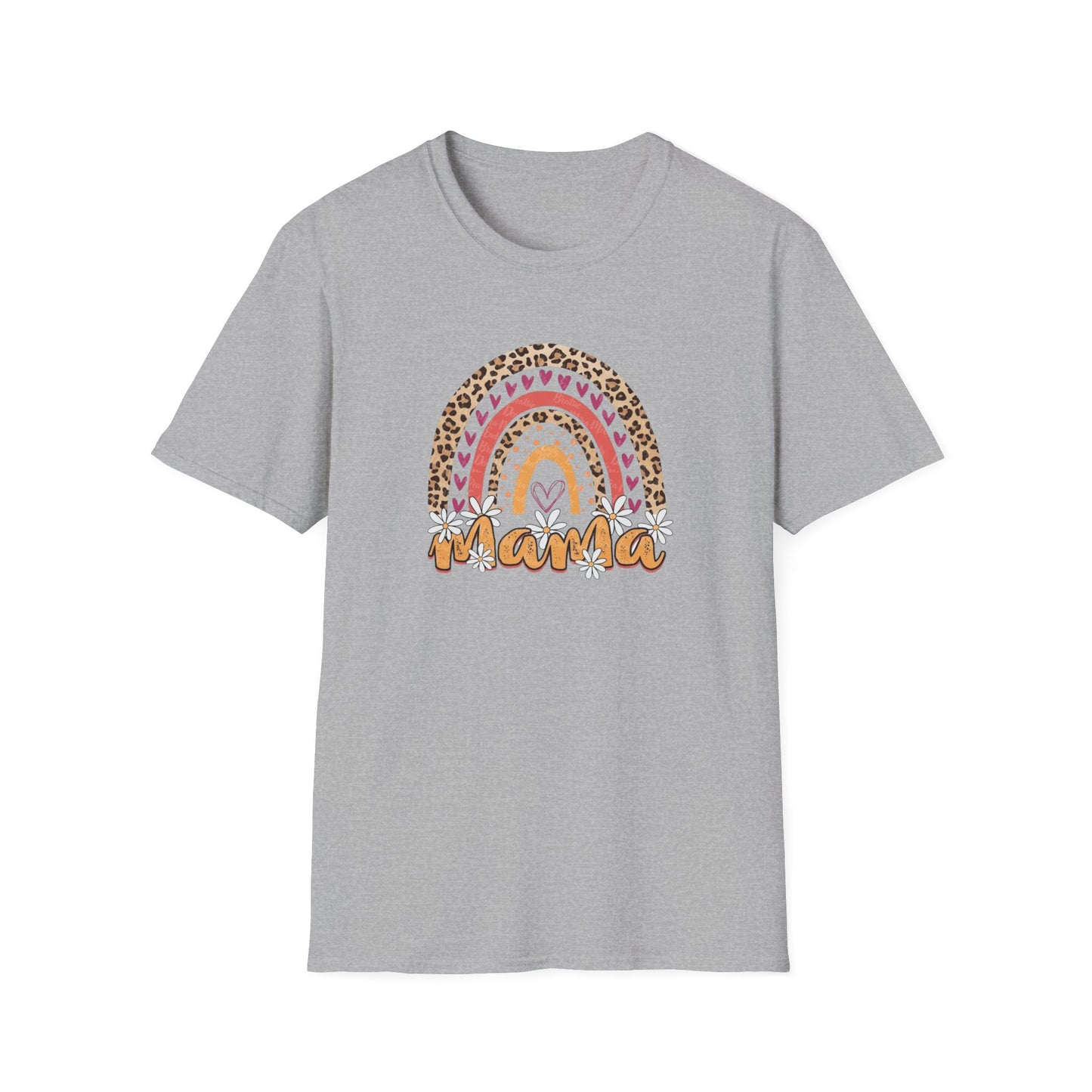 Softstyle  "Mama Heart" T-Shirt