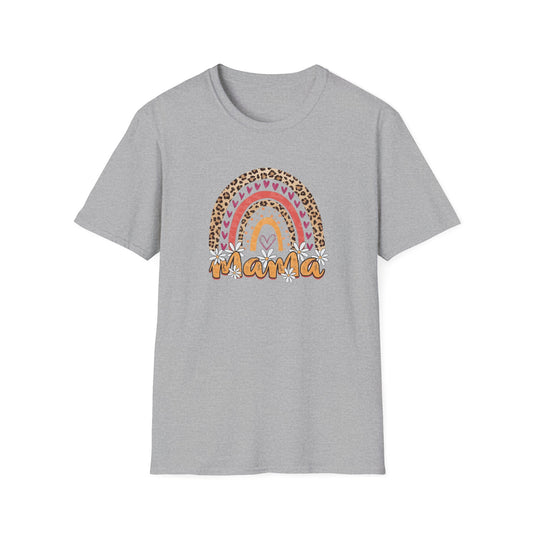 Softstyle  "Mama Heart" T-Shirt