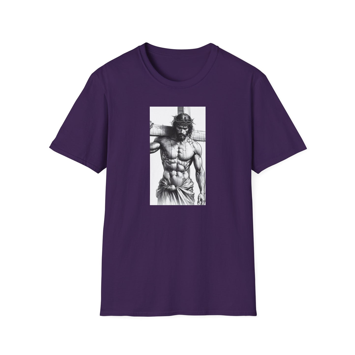 Softstyle  "Christ" T-Shirt